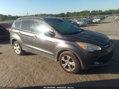 FORD ESCAPE 2015