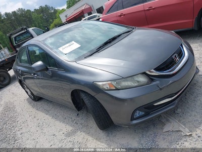 HONDA CIVIC HYBRID 2013