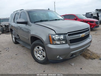 Chevrolet Tahoe 2007