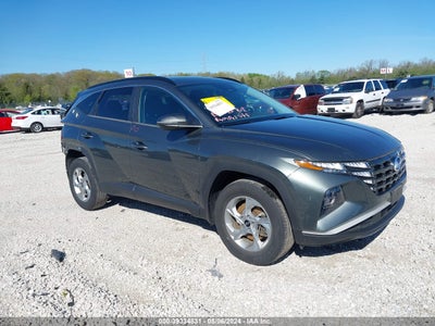 HYUNDAI TUCSON 2022