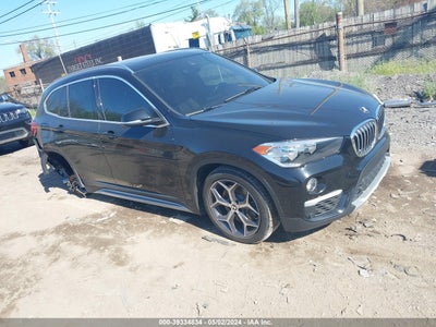 BMW X1 2019