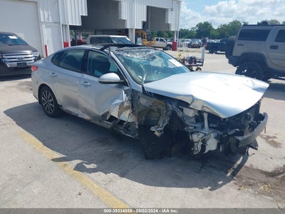KIA OPTIMA 2019