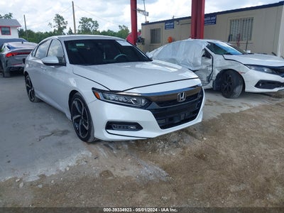 HONDA ACCORD 2019