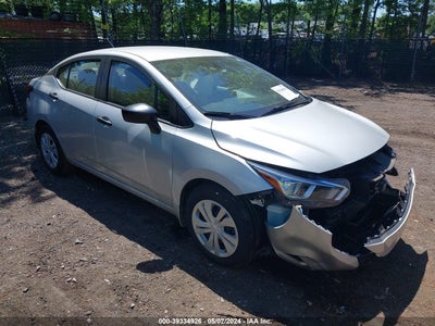 NISSAN VERSA 2022