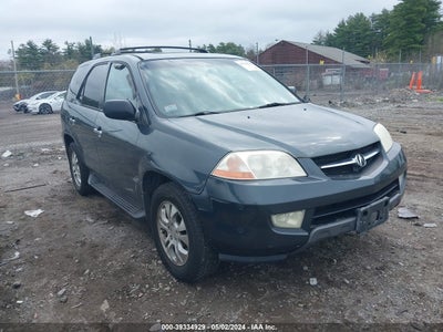ACURA MDX 2003