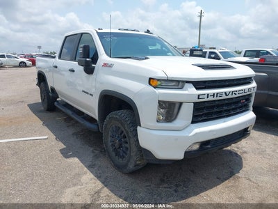 CHEVROLET SILVERADO 2500HD 2022