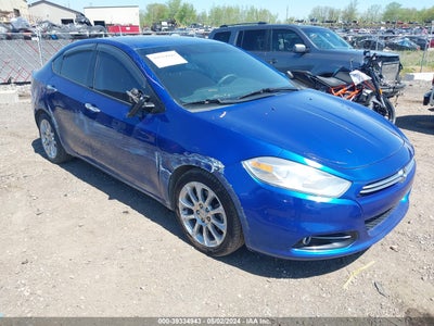 DODGE DART 2013