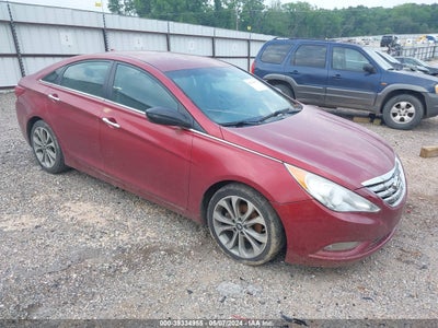HYUNDAI SONATA 2013