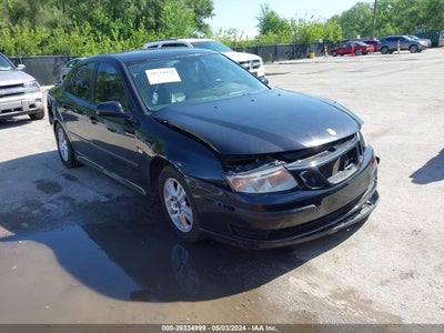 SAAB 9-3 2007