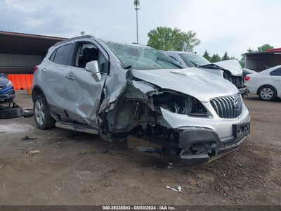 BUICK ENCORE 2015