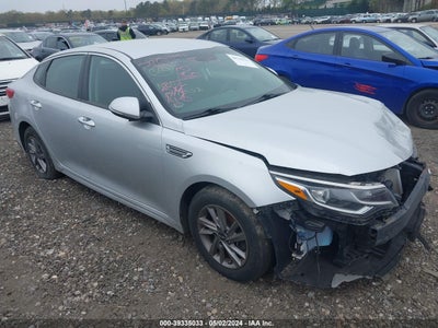 KIA OPTIMA 2020