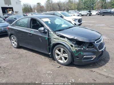 CHEVROLET CRUZE LIMITED 2016
