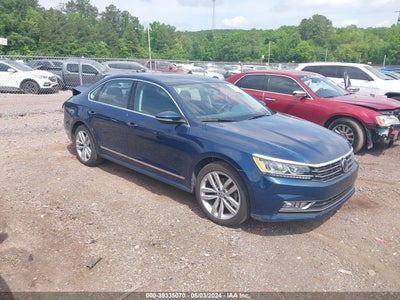 VOLKSWAGEN PASSAT 2018