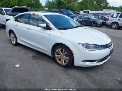 Chrysler 200 2015