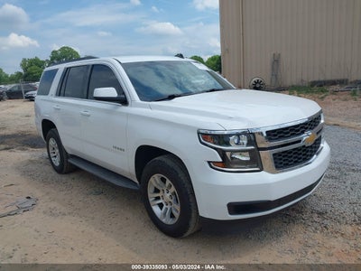 CHEVROLET TAHOE 2015