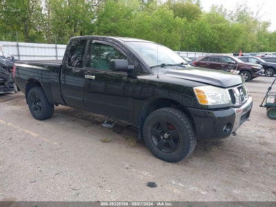 Nissan Titan 2006
