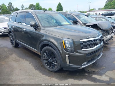 KIA TELLURIDE 2020