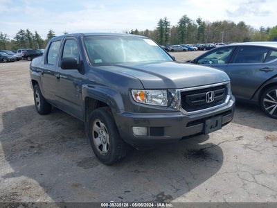 Honda Ridgeline 2011