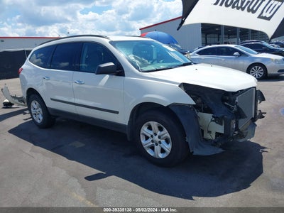 CHEVROLET TRAVERSE 2012