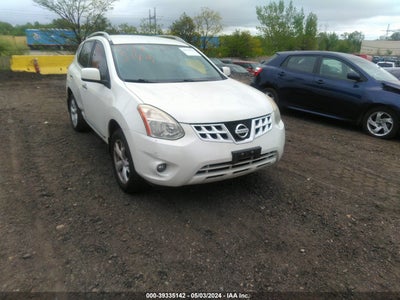 NISSAN ROGUE 2011