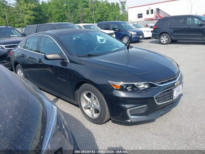 Chevrolet Malibu 2017