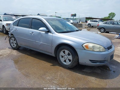 CHEVROLET IMPALA 2006