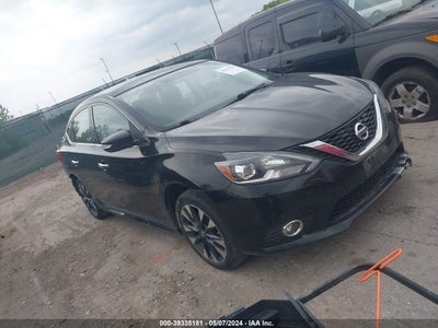 NISSAN SENTRA 2016