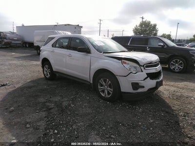 CHEVROLET EQUINOX 2015
