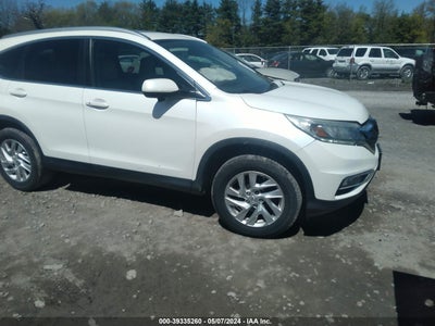 HONDA CR-V 2016