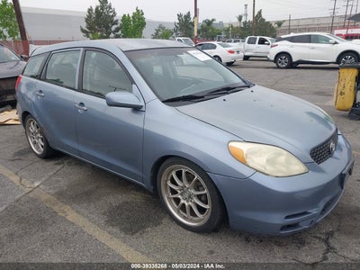 TOYOTA MATRIX 2003