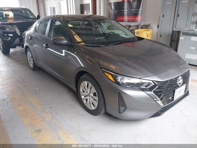 Nissan Sentra 2024