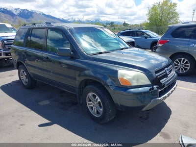 HONDA PILOT 2005