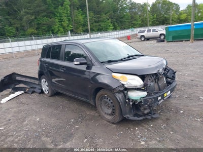 SCION XD 2011