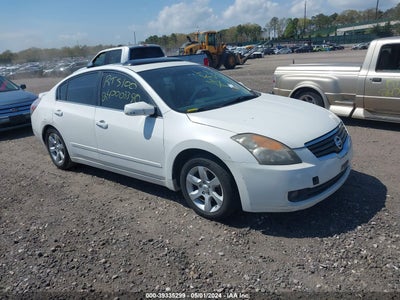 NISSAN ALTIMA 2008