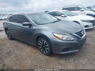 NISSAN ALTIMA 2018