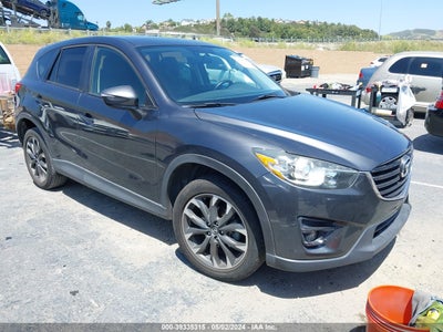 MAZDA CX-5 2016