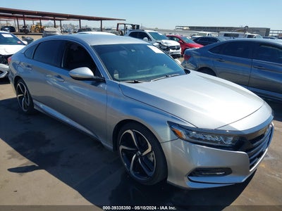 HONDA ACCORD 2020
