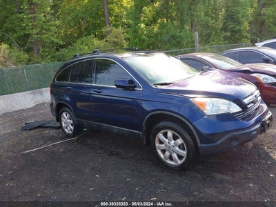 HONDA CR-V 2007