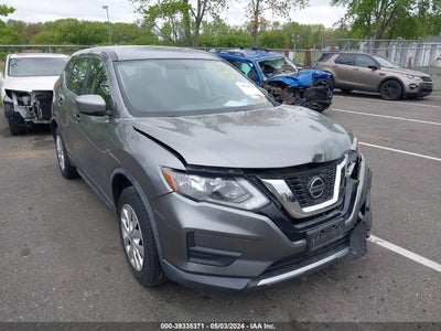 NISSAN ROGUE 2018