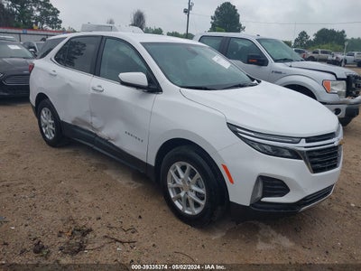 CHEVROLET EQUINOX 2022
