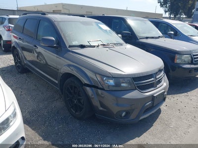 DODGE JOURNEY 2015
