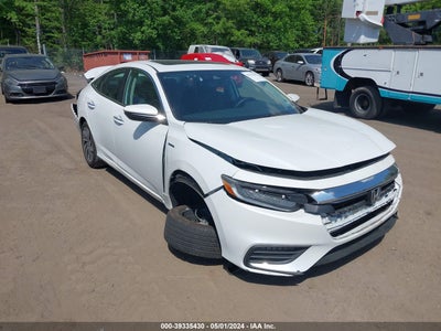 Honda Insight 2022