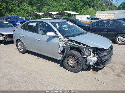 HYUNDAI ELANTRA 2010