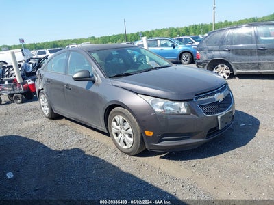 CHEVROLET CRUZE 2014