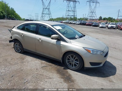 FORD FOCUS 2017