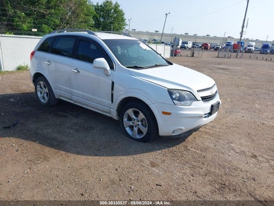 CHEVROLET CAPTIVA SPORT 2015