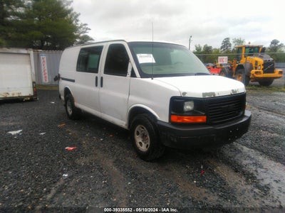 GMC SAVANA 2500 2014