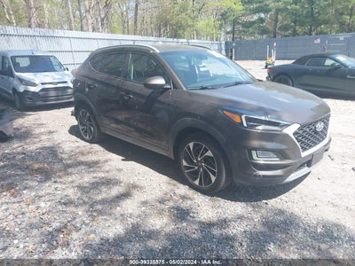 HYUNDAI TUCSON 2020