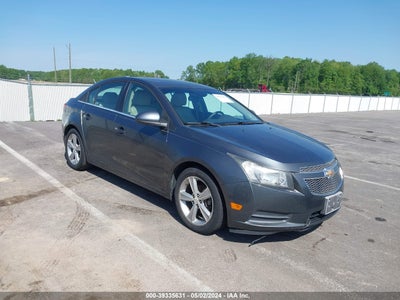Chevrolet Cruze 2013