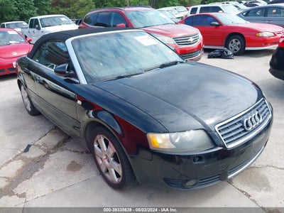 AUDI 200 2004